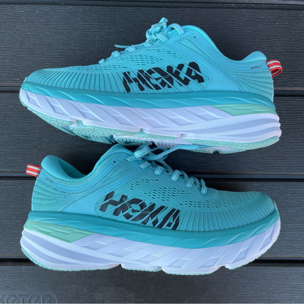 Hoka Bondi 7